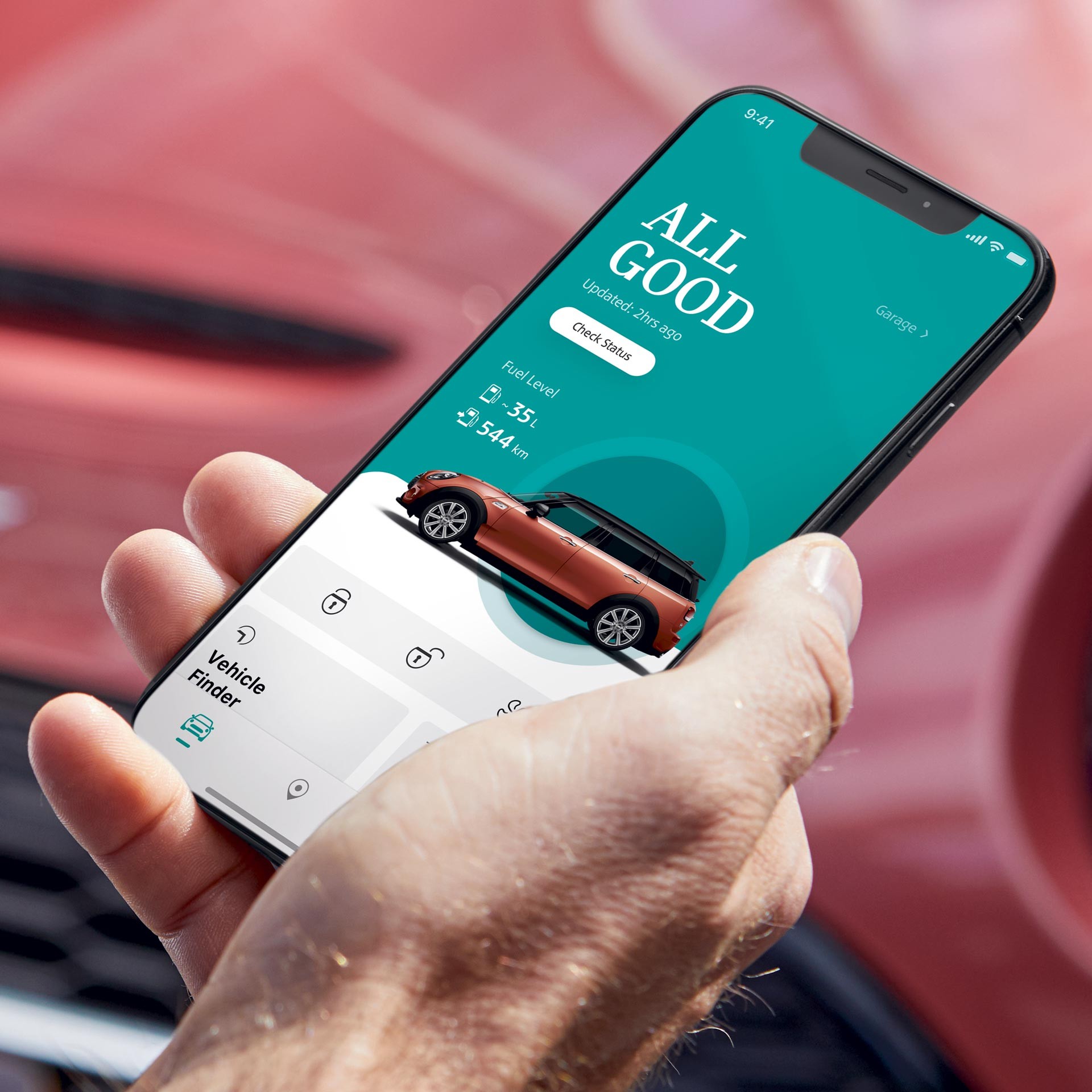 mini connected - remote services mini connected - remote services